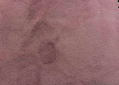 Miniatura 25 de Velveteen White, Soft Velvet Fabric Cut by The Yard, 72 Inch. in Width, Ideal Material for Upholstery Coaches and Chairs, Drapery, Pillows