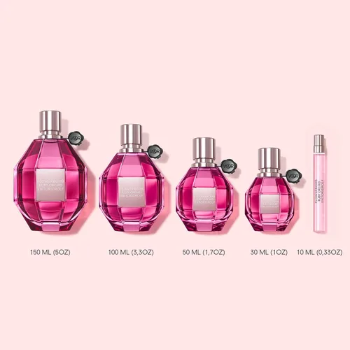 Miniatura 6 de Viktor&Rolf - Flowerbomb Ruby Orchid Eau de Parfum - Perfume para mujer - Floral y afrutado - Con notas de vainilla y melocotón