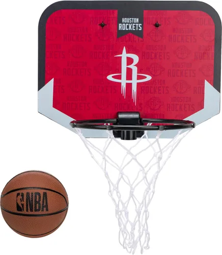 Miniatura 29 de Franklin Sports NBA Team - Aro de baloncesto sobre la puerta – Mini aro de baloncesto para niños con baloncesto – Aro de baloncesto para fanáticos