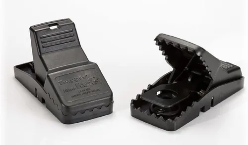Miniatura 2 de Mini trampa T-rex Trapper, de ajuste fácil para ratones