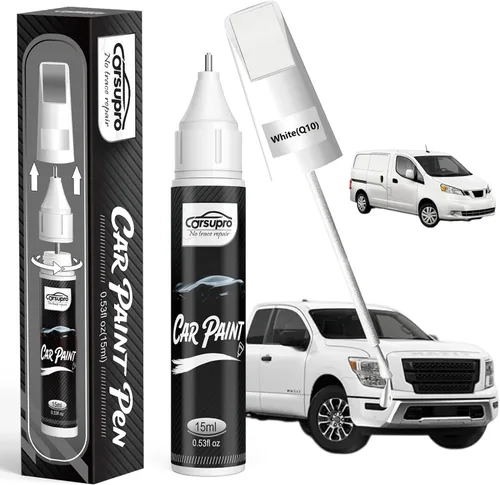 Miniatura 53 de Pintura de retoque para automóviles, pintura de retoque automotriz 2 en 1, reparación de arañazos de pintura de automóvil, fijación rápida precisa