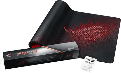 Miniatura 6 de ASUS ROG Strix Scope II 96 Teclado inalámbrico para juegos y ratón inalámbrico ROG Spatha X y funda ROG funda extendida