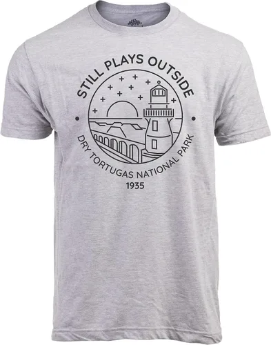 Miniatura 27 de Camiseta de senderismo Still Plays Outside Divertida camiseta para excursionista, camping, campista, al aire libre, hombres y mujeres