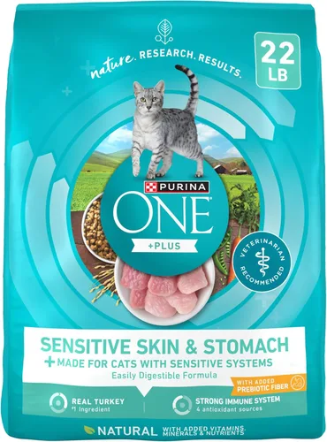 Miniatura 12 de Alimento para gato adulto premium Purina One sistemas sensibles, Sistemas sensibles