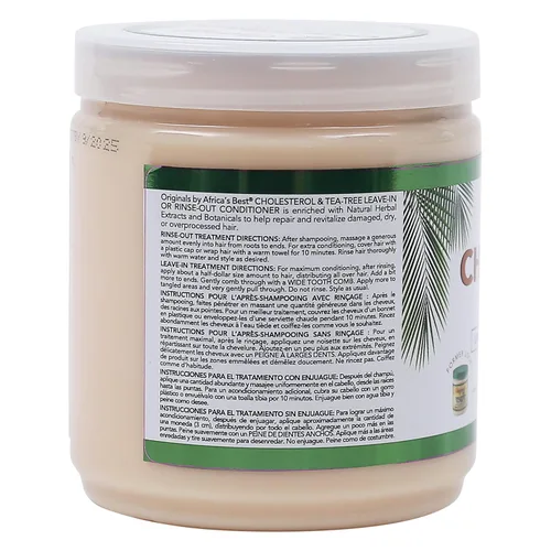 Miniatura 2 de Africa's Best Aceite de árbol de té de colesterol, árbol de té, 15 onzas