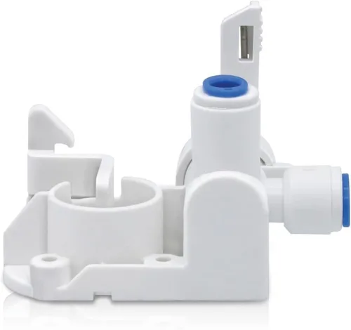 APEC Water Detector de fugas de sistemas con válvula de cierre automático para sistema de ósmosis inversa y filtros de agua debajo del fregadero
