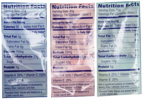 Miniatura 4 de Welch's Snacks de frutas, bolsas de 2.25 onzas, 24 unidades, paquete variado
