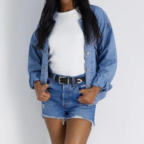 Miniatura 5 de Levi's Women's Roller Buckle Casual Belt