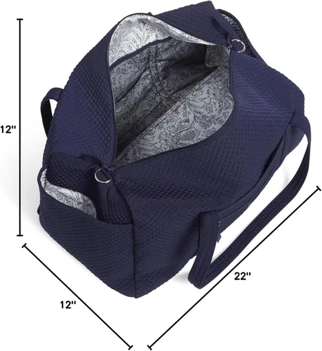 Miniatura 14 de Bolsa de viaje grande de microfibra para mujer