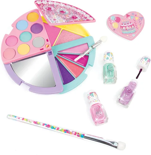 Miniatura 4 de ¡Eso toma el pastel! Paleta de cosméticos a partir de 8 años