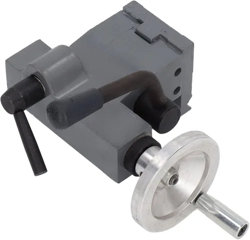 Miniatura 8 de 0618 Mini torno de reemplazo de cola, mini máquina de torno herramienta de carpintería, para tornos 7x12 7x14 0618 CJ18A