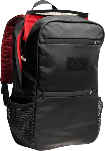 Miniatura 11 de Xtreme Sight Line ~ Xecutive Transport Faraday Mochila, Rojo -, Minimalista