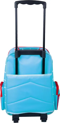 Miniatura 3 de Wildkin Maleta rodante para niños y niñas la maleta para niños mide 16 x 115 x 6 pulgadas el equipaje para niños es de tamaño de mano perfecta