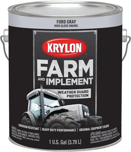 Miniatura 24 de Krylon - Endurecedor acrílico catalizador para granja e implementos - Botella de 8 oz Endurecedor del catalizador