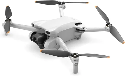 Miniatura 2 de DJI Mini 3 Dron con Cámara Cuadricóptero con Controlador Remoto Inteligente RC (Con Pantalla), Video 4K, Tiempo de Vuelo de 38 Minutos, Disparo