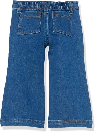 Miniatura 2 de Tienda Essentials Jeans recortados para niñas y niños pequeños