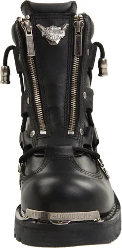 Miniatura 2 de Harley-Davidson Botas de freno para hombre, Negro