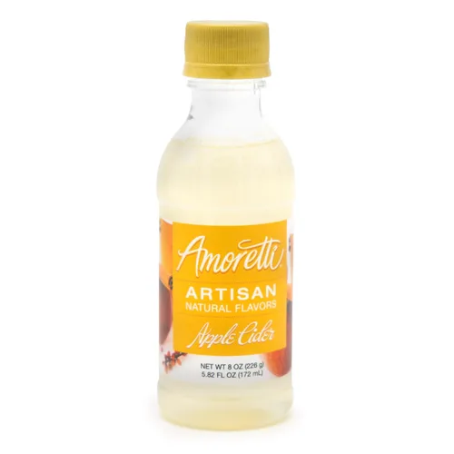 Miniatura 201 de Amoretti - Pasta natural de sabor artesanal de bayas silvestres, 8 onzas, perfecta para helados, bebidas, pasteles y más, sin conservantes, vegana