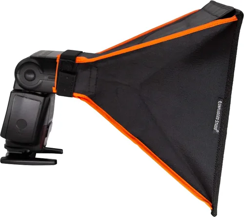 Miniatura 6 de UNPLUGGEDSTUDIO - Mini caja blanda tipo AC-045 para Speedlite