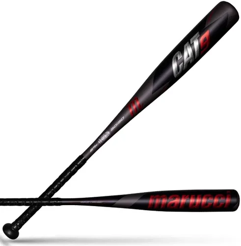 Miniatura 6 de Marucci CAT9 USSSA Senior League Bate de béisbol de metal, barril de 2 3/4 pulgadas
