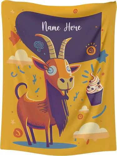 Miniatura 18 de Manta de bebé personalizada para niñas – Encantadora manta de mapache con nombre personalizado, compañera acogedora para el hogar y viajes, regalos