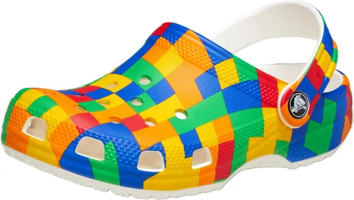 Miniatura 15 de Crocs Zuecos Gráficos Clásicos Unisex para Niños