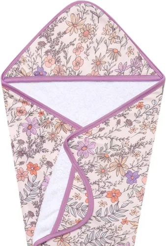 Miniatura 192 de Copper Pearl Toallas de baño con capucha, toallas de baño con capucha, bolsillos y diseños geniales, ideales para regalar y hacer que la hora