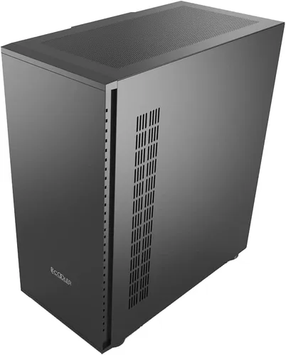 Miniatura 5 de PCCOOLER Master IE200 E-ATX - Funda de malla de vidrio templado