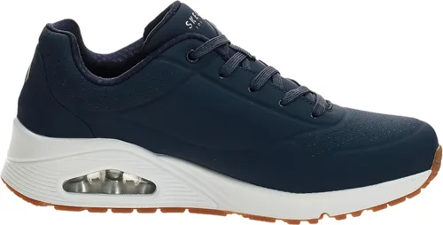 Miniatura 6 de Skechers Uno-Stand on Air tenis estilo urbano para mujer.