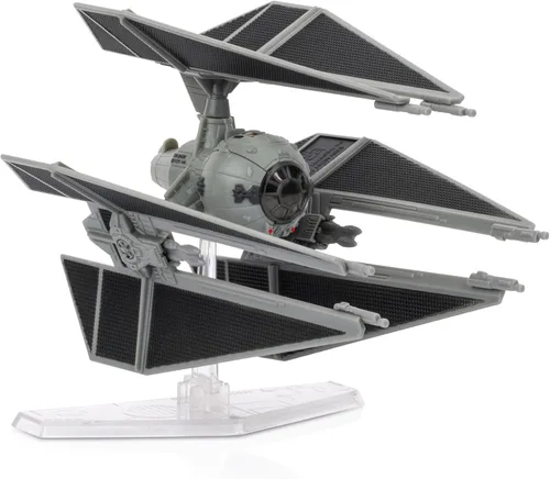 Miniatura 7 de Star Wars Micro Galaxy Squadron TIE Defender Elite Mystery Bundle - Vehículos de 3 y 2.5 pulgadas con accesorios (exclusivo de Amazon)