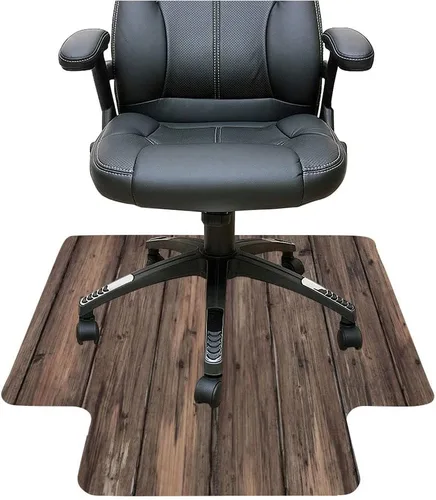 Miniatura 34 de Tapete para silla de oficina para silla de escritorio, para suelo de madera dura, 36 x 48 pulgadas, tapete multiusos para silla para el hogar
