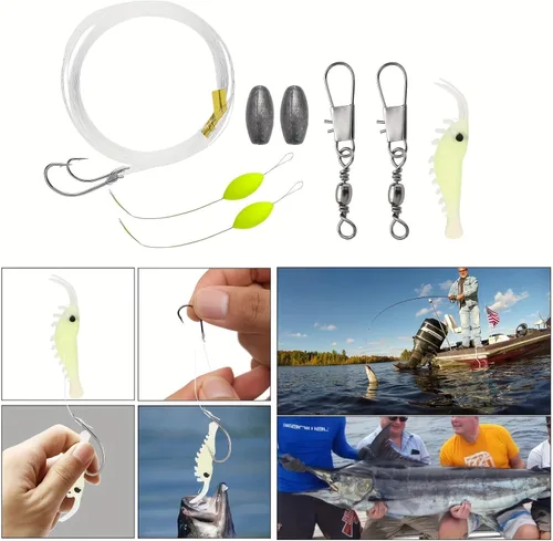 Miniatura 9 de Kit de supervivencia, 252 piezas de equipo de supervivencia con bolsa compatible con sistema Molle y tienda de emergencia, kit de emergencia