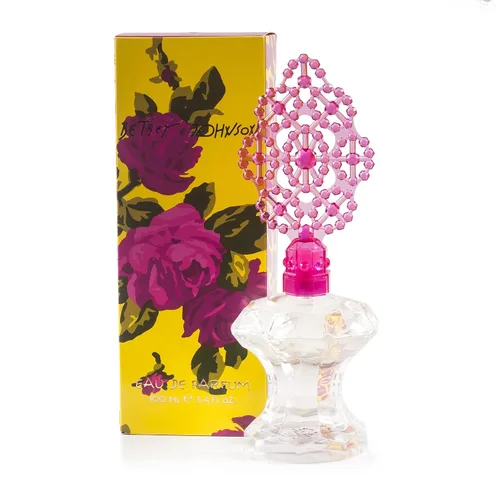 Miniatura 4 de Betsey Johnson Betsey Johnson - Eau de Parfum en espray para mujer, 3.4 onzas