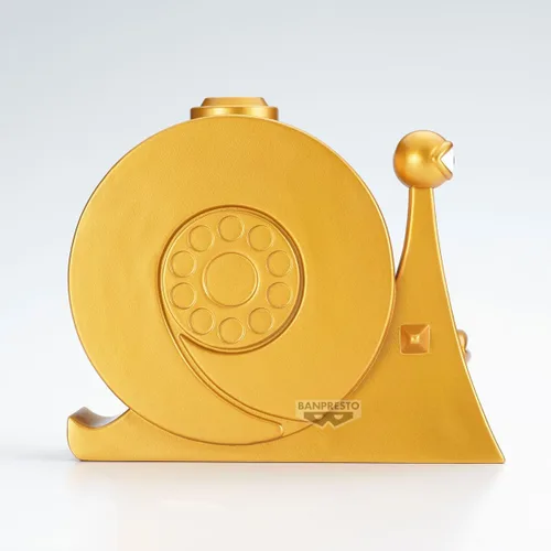 Miniatura 2 de Banpresto - Una pieza - Figura Golden Den Den Mushi Sofvimates