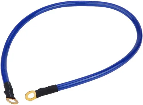 Miniatura 6 de Cable de tierra universal para automóvil, 5 unidades, cable de tierra de PVC universal para automóvil, accesorio de cable de tierra