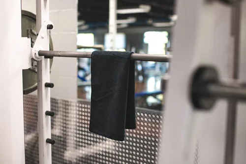 Miniatura 7 de The Rag Company - Toalla deportiva y de entrenamiento - Gimnasio, ejercicio, fitness, spa, ultra suave, súper absorbente, secado rápido, microfibra
