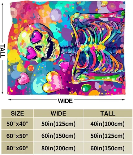 Miniatura 142 de Manta de Polilla Suave y Esponjosa de Vellón Gótico Mariposa Luna Mantas Decorativas Acogedoras y Cálidas de Franela de Felpa Regalos para Niños
