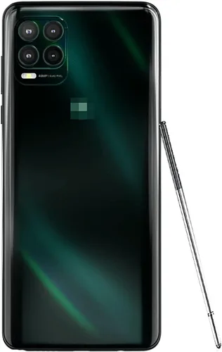 Miniatura 4 de Repuesto de bolígrafo Moto G Stylus 5G (2021) negro para Motorola Moto G Stylus 5G XT2131 (2021)