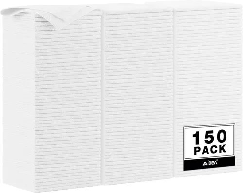 Miniatura 49 de AIDEA Paño de Limpieza de Microfibra Negro 10PK, Toallas de Microfibra para Autos, Paños de Lavado Premium, Paños para Limpiar Polvo Libres