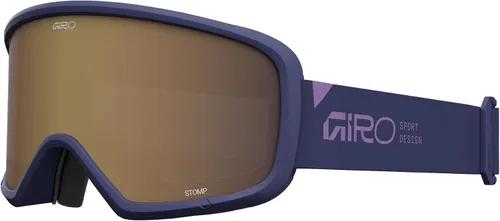 Miniatura 26 de Giro Stomp - Gafas de esquí para niños, gafas de snowboard para jóvenes, niños y niñas, antivaho - OTG (sobre anteojos)