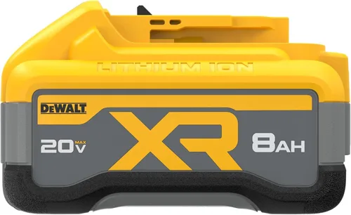 Miniatura 6 de DEWALT 20V MAX XR POWERPACK 8.0 Ah Batería para herramienta eléctrica (DCB2108)