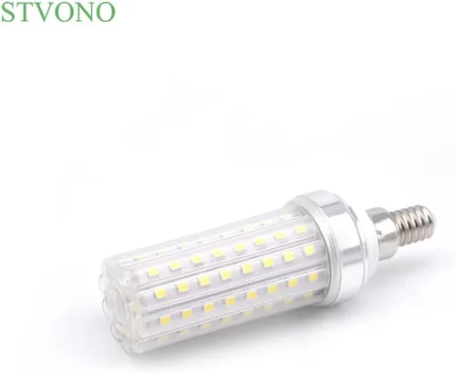 Miniatura 8 de Paquete de 4 bombillas LED E12, bombillas LED de candelabro de 20 W, equivalente a 150 W, luz blanca diurna 6000 K, 2000 lm, no regulables