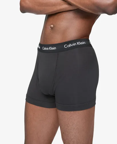 Miniatura 3 de Calvin Klein Men's Cotton Stretch 5-pack Trunk