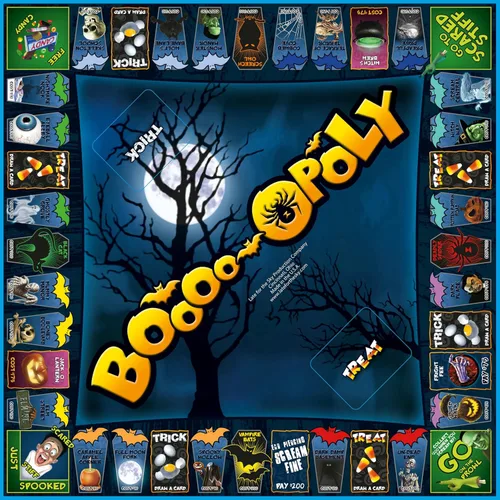 Miniatura 4 de Boooo-opoly