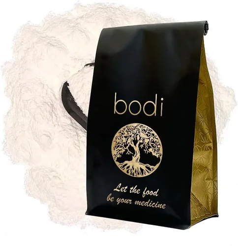 bodi : Papaína 2000u/mg Proteinasa en polvo | 4oz a 5lb | Pure Natural libre de químicos (4 oz)