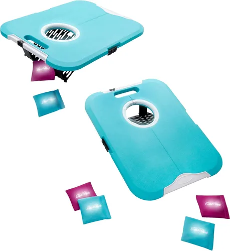 Miniatura 10 de EastPoint Sports Go! Gater Cornhole – Light-Up and Travel Versions – Easy Storage & Light-Weight – Perfect for Outdoor and Indoor Play