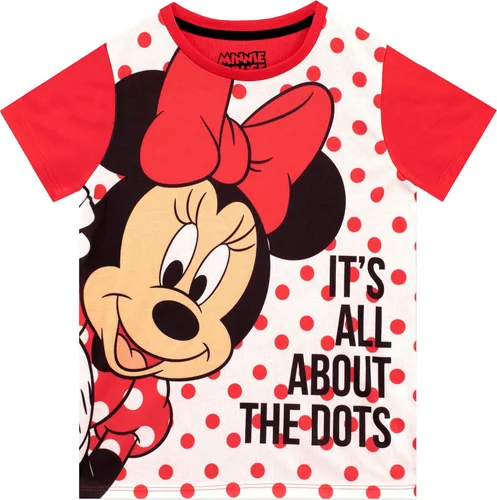 Miniatura 2 de Disney Pijama corto para niña Minnie Mouse