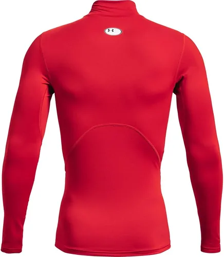 Miniatura 2 de Under Armour ColdGear - Camiseta de compresión para hombre, con cuello alto falso