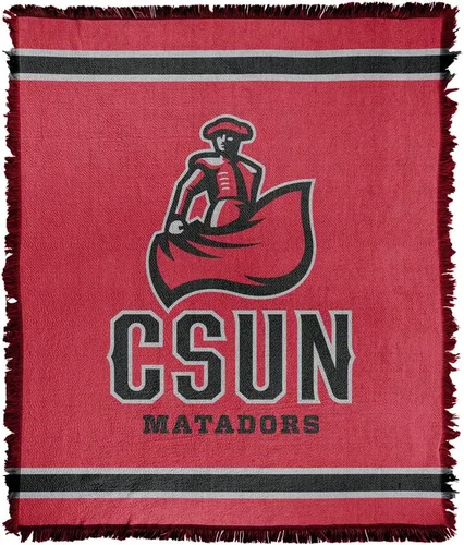 Miniatura 122 de LOGOVISION Manta Abilene Christian University, 50x60 Logo Primary WovenThrow