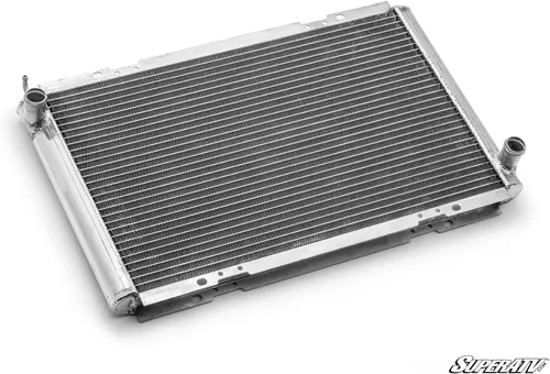 Miniatura 4 de SuperATV Radiador para Can-Am Defender (2017+) 100% aluminio Ajuste OEM Soldado TIG